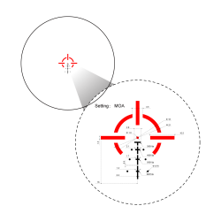 point rouge 3x18 paragon veps mbr